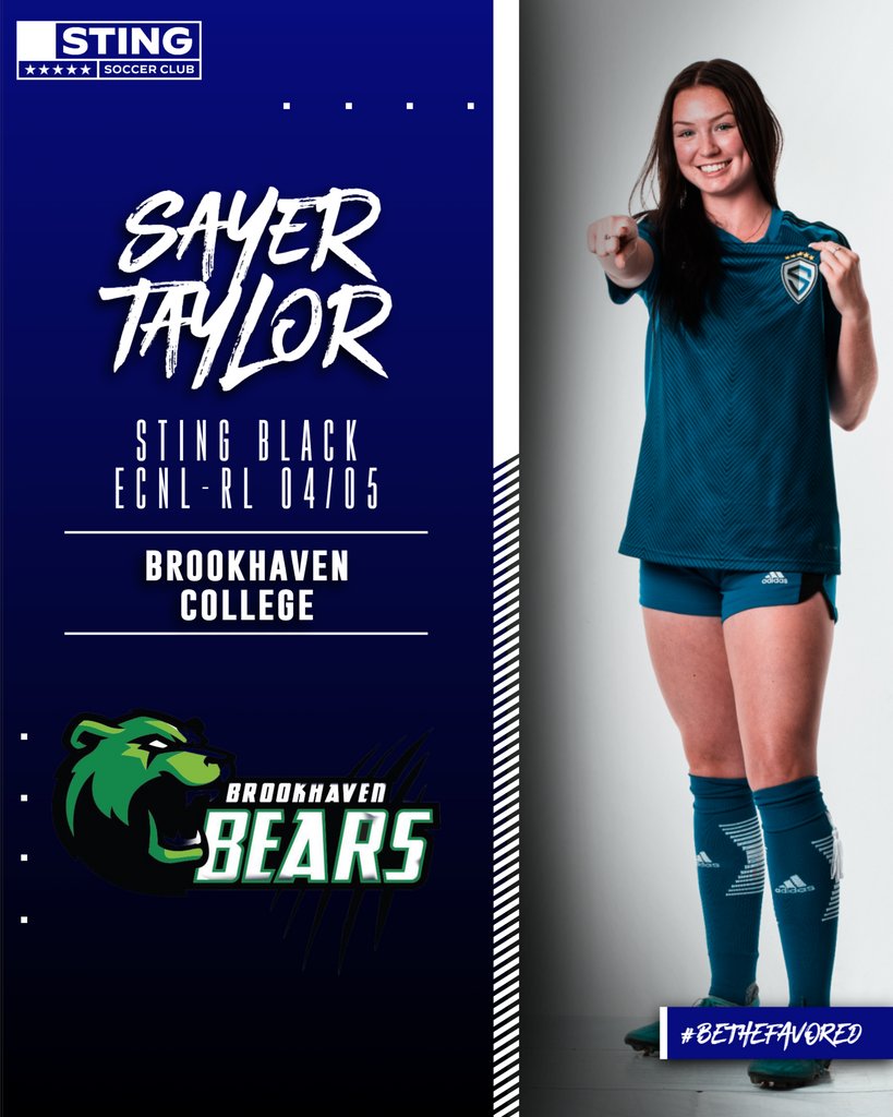 Sting Dallas Black ECNL-RL tweet media
