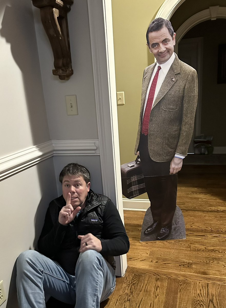 TCSchools_'s tweet image. I loved being in the office all by myself today but didn’t seem to get enough done … so I’m gonna need some more time. No school tomorrow!