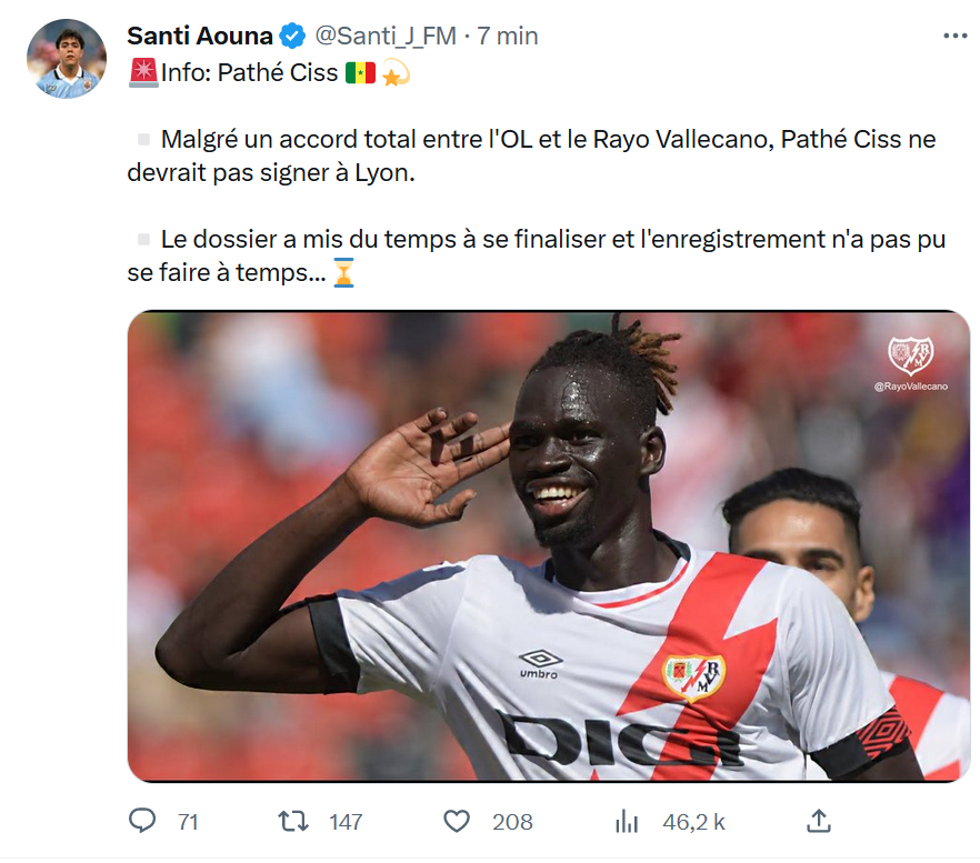 OL_OutofContext's tweet image. BINGO ! 

Quel mercato de merde, toutes les cases sont cochées