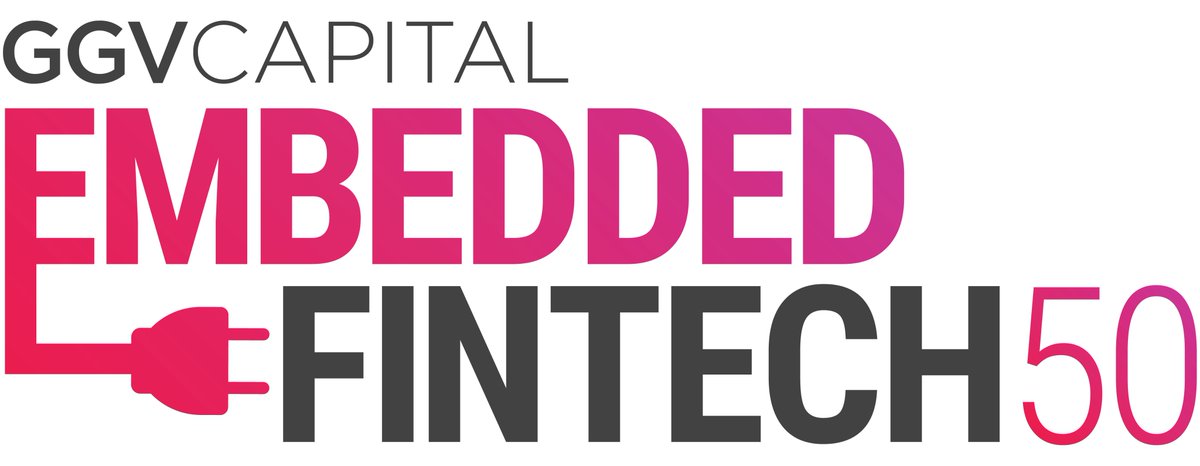 This morning, Array was named to the prestigious Embedded Fintech 50 list. We are humbled by this incredible validation of our mission to fuel financial progress. Thank you <a href="/hanstung/">Hans Tung</a> and the entire @GGVCapital team! array.com/company/newsro… #fintech #embeddedfinance