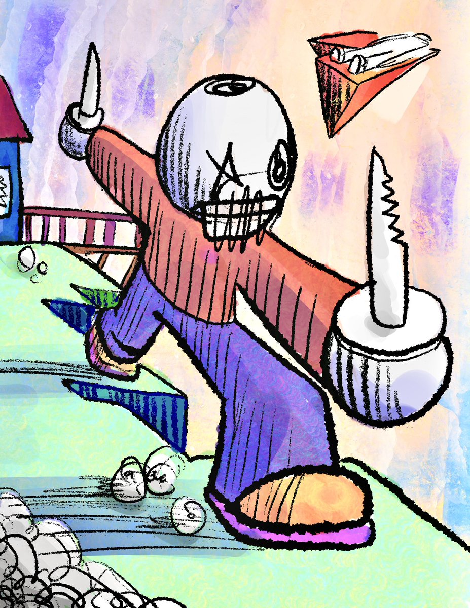 all akimbo 
[8.5” x 11”] digital