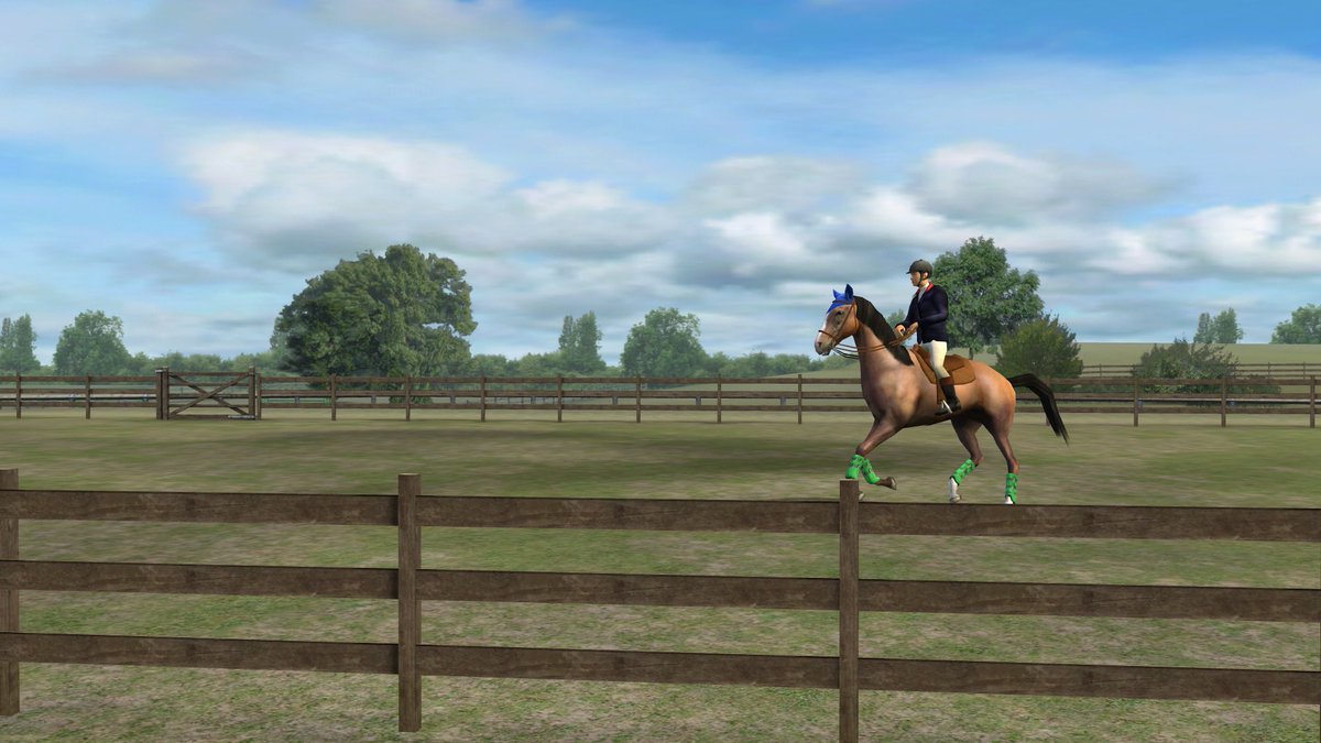 NettyKnowles's tweet image. Check out my photo! Add me, NettyNooNoo. #MyHorse  nmgam.es/horse_twitter