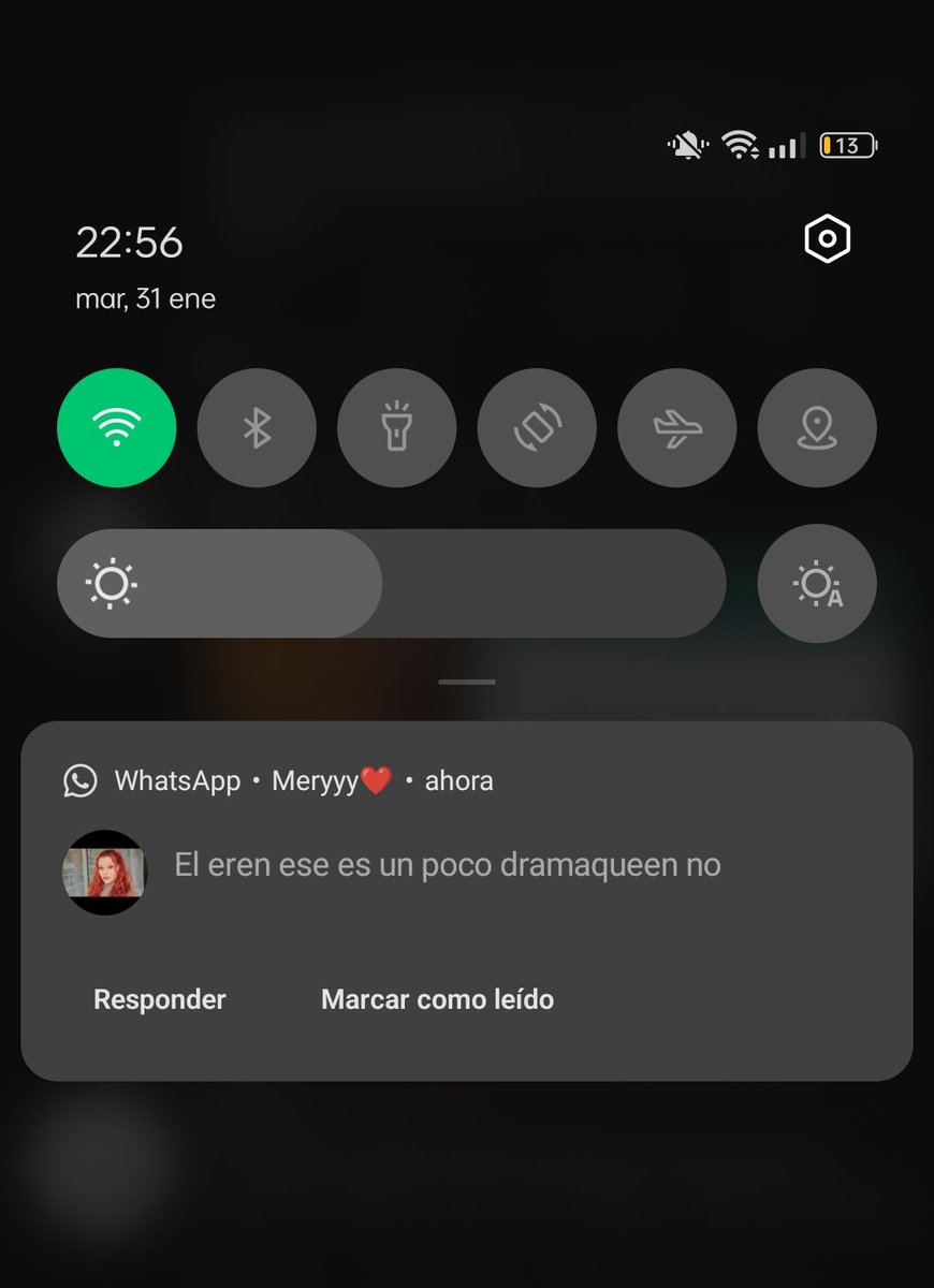 norberto_dk's tweet photo. Mi amiga ha empezado a verse SNK y su primera reacción define toda una serie JAJAJA https://t.co/6pseSDZgSZ