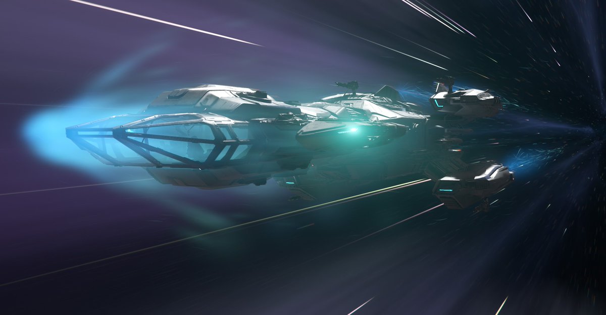 GamingCitize's tweet photo. "Good news! I'm back in business with my favorite spaceship #ConstellationAndromeda in #StarCitizen 🚀 Missed her so much after losing her in the last wipe. What do you think about the #ConstellationAndromeda, fellow pilots? #spacesimulator #gaming" https://t.co/j8qdhiwa5P
