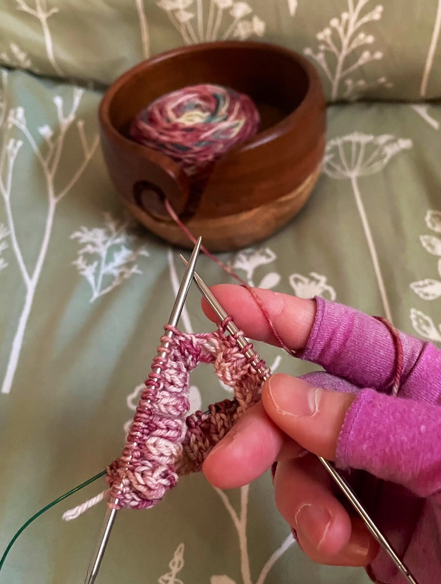 Knitpicks Tutorials