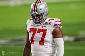 WOW!! I am extremely blessed to be offered my 18th division 1 scholarship to THE OHIO STATE UNIVERSITY! AGTG!🌰🌰#Gobucks