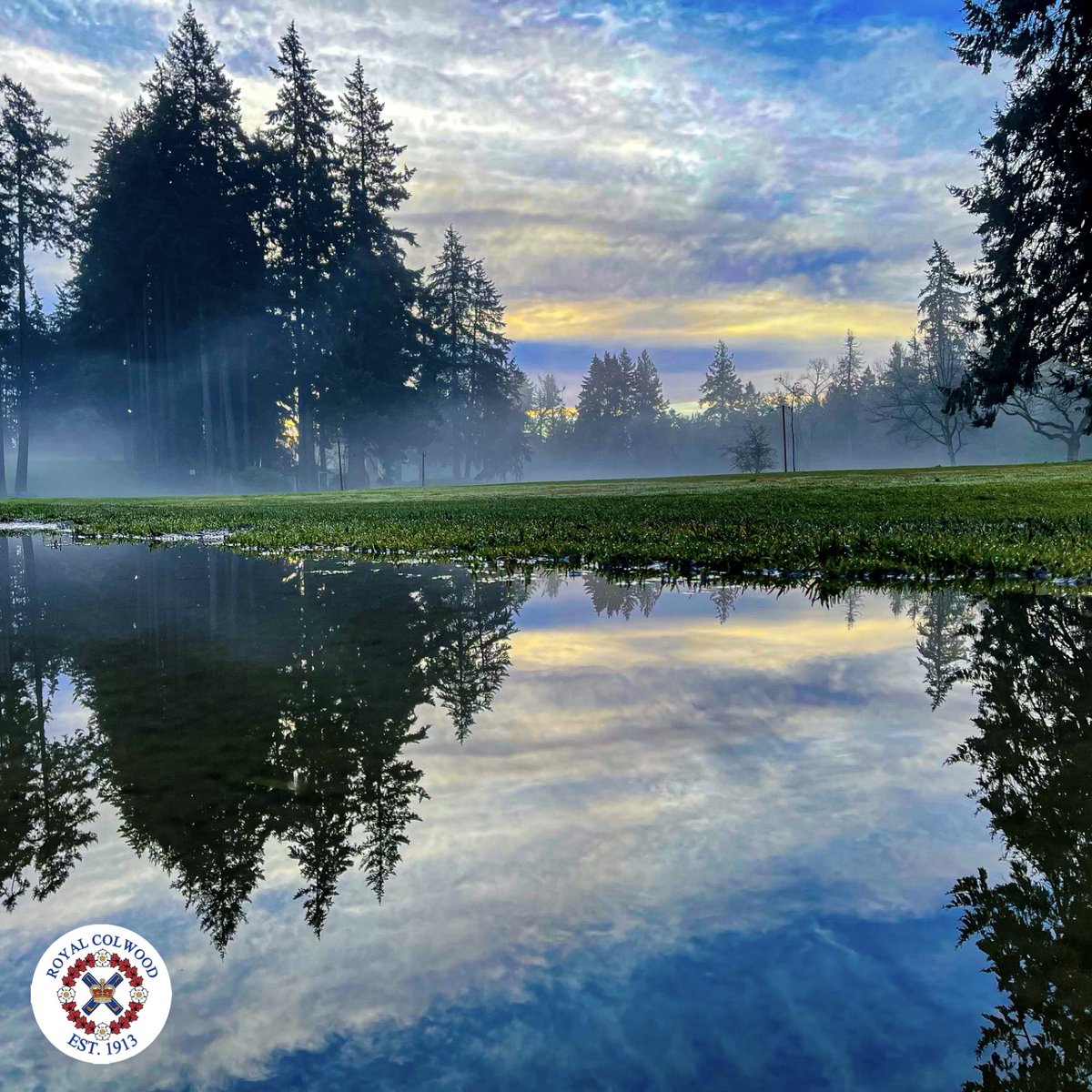 Royal Colwood Golf Club tweet media