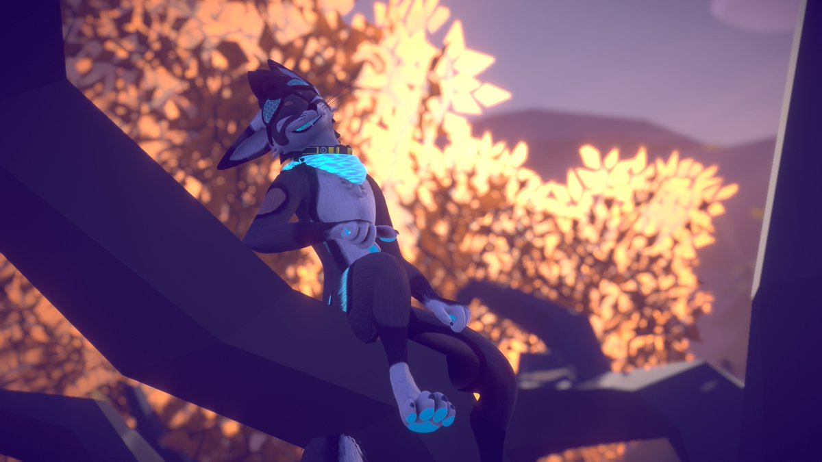 Sealeo65's tweet image. New bio time. 
Hey! 💙❄️
💠VRC photographer
💠NKD proto retexturer
💠&quot;Frost&quot; the Protogen or &quot;Orin&quot; the Coyote
💠Running around VRChat or at Furcons.
💠College student goin into Engineering

☕️ Support this &quot;sprite goblin ankle biter&quot;💙
ko-fi.com/sealeo65

More info below ⬇️
