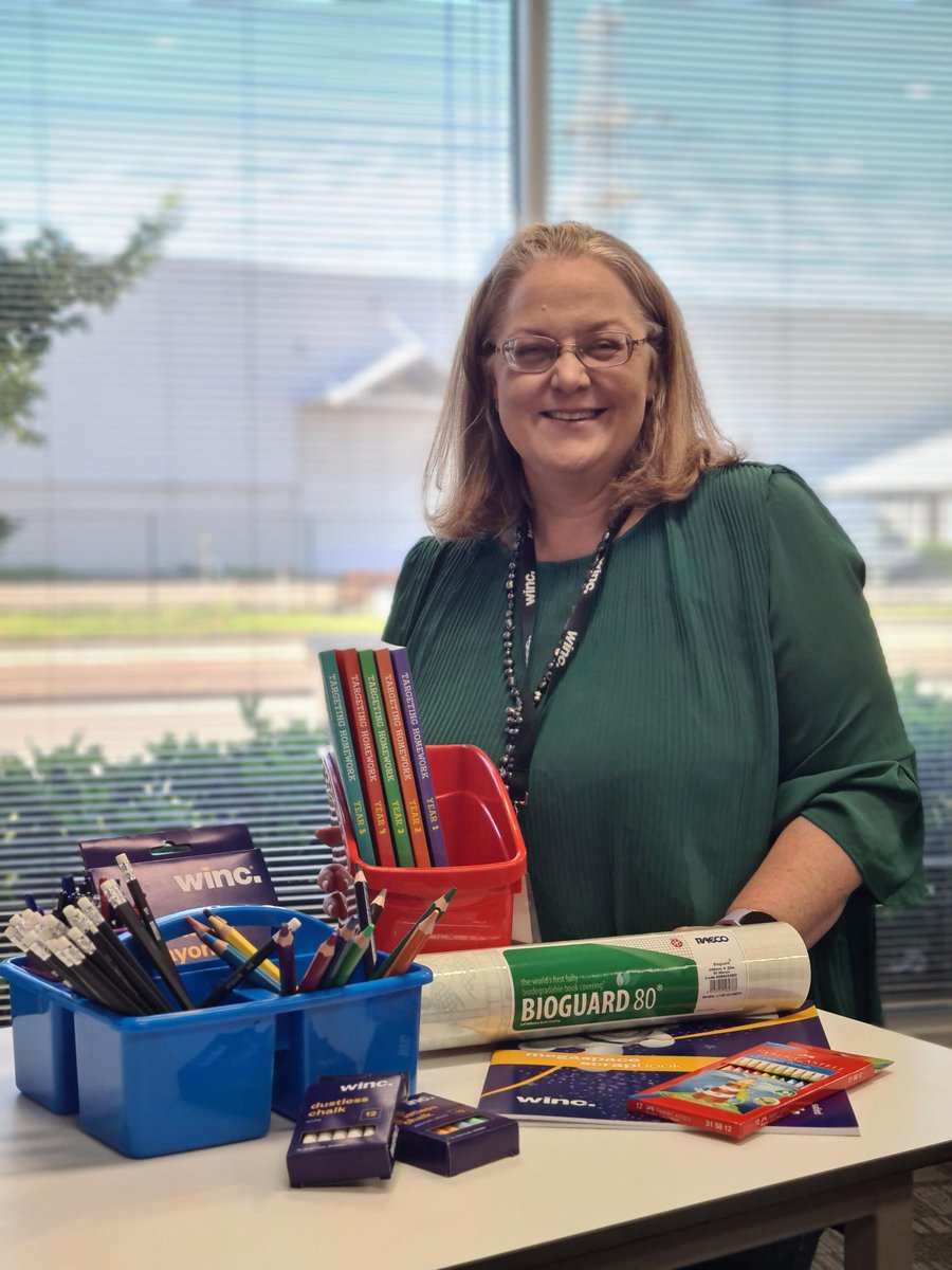 There is no better time than now to stock your classroom for the most productive year yet. Read our most recent from Kirsten Hayward, Category Manager for Education from Winc, to learn about the top four classroom essentials for the new year. winc.com.au/services/blog/…