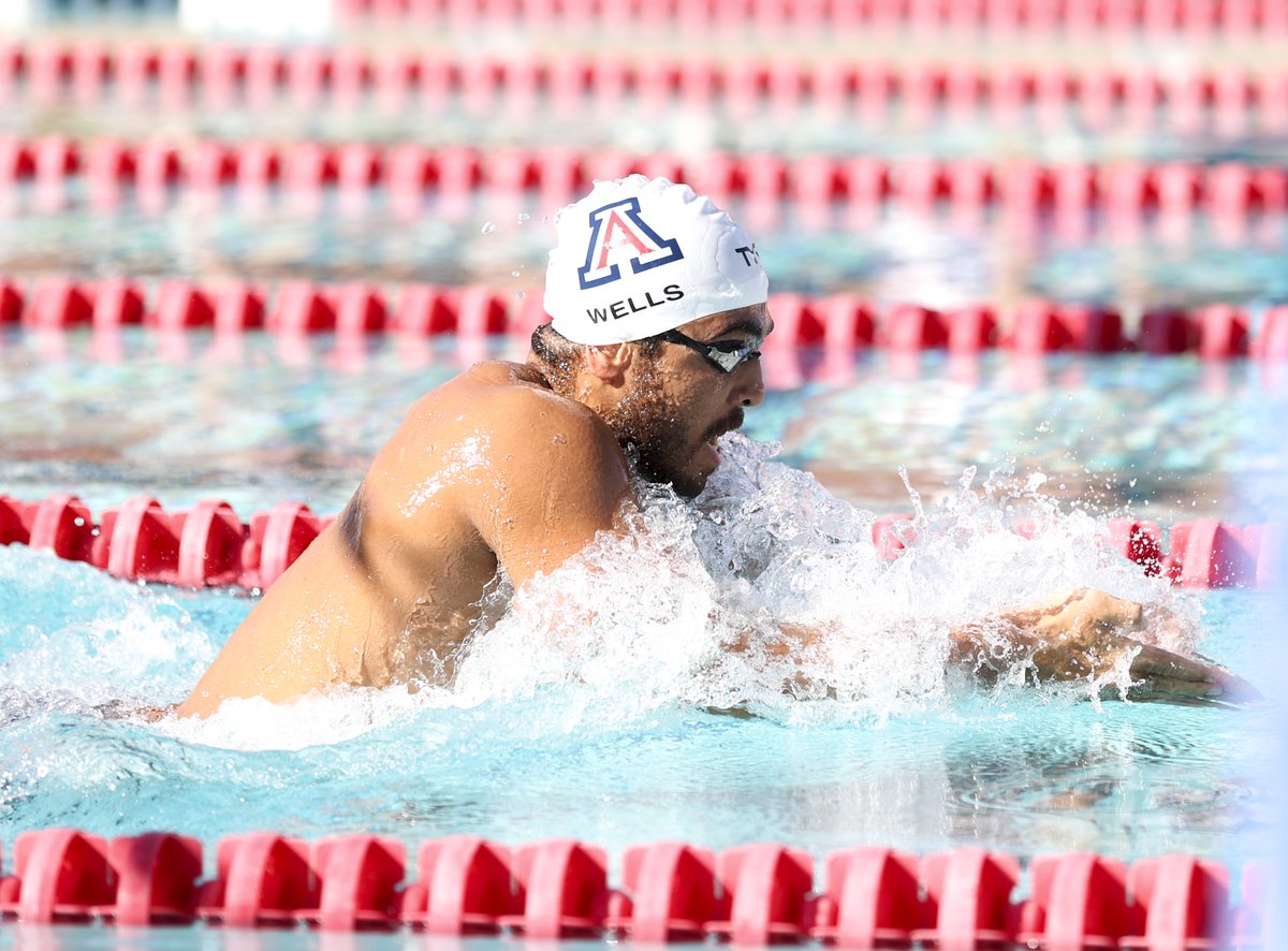 ArizonaSwimDive's tweet photo. More than an athlete ❤️💙 Ty was...

🔹 A leader
🔹 An advocate for inclusion
🔹 Invested in his community
🔹 An academic achiever

And so much more 🫶 https://t.co/yCe99idN9E