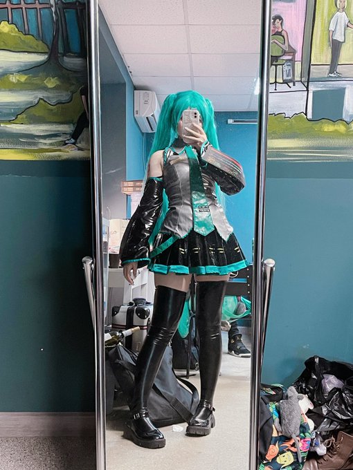 Twitterのコスプレ画像7