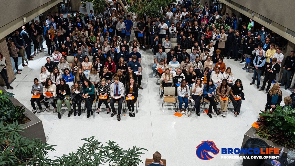 Boise State BroncoLife tweet media