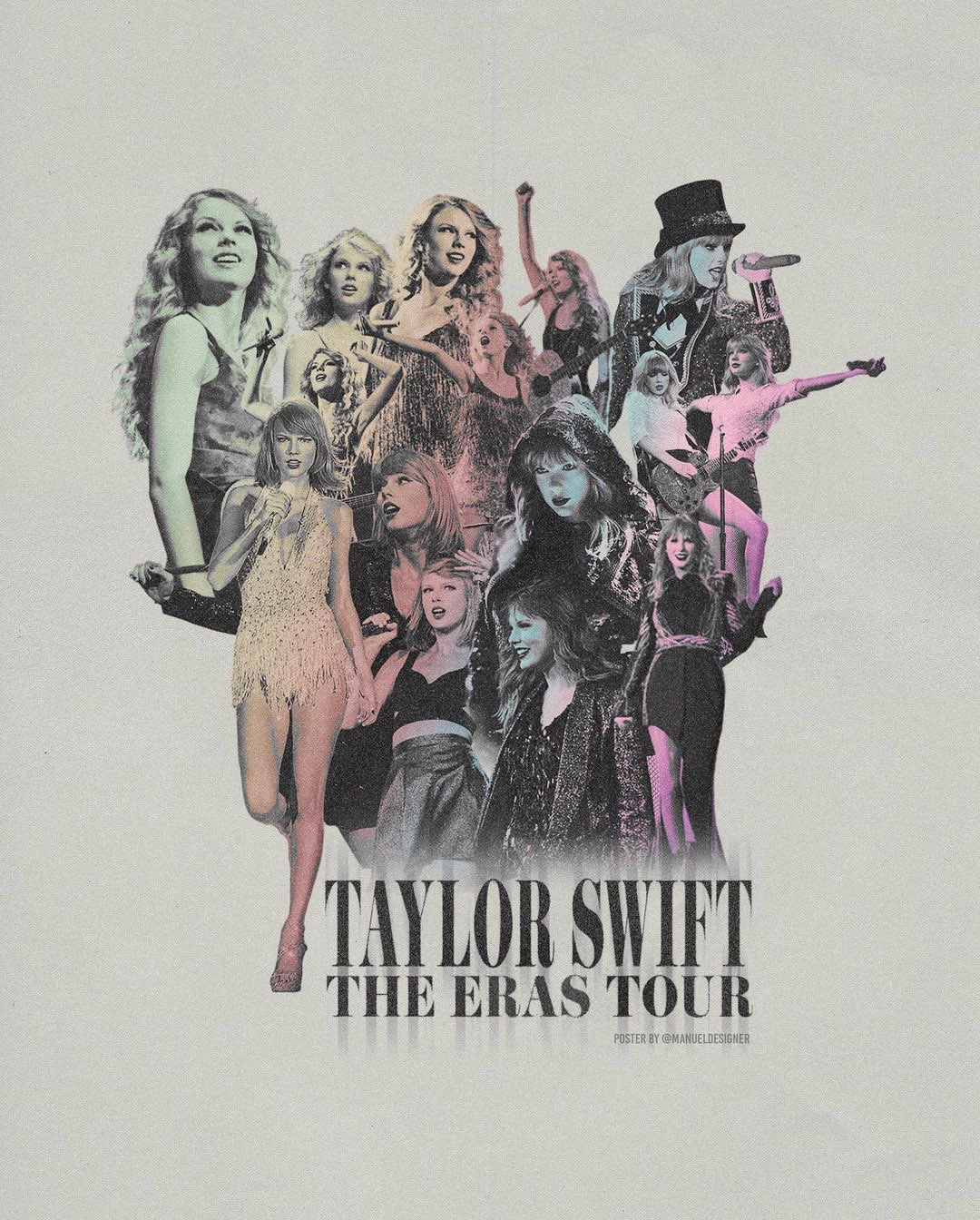 TAYLOR SWIFT THE ERAS TOUR アート TAYLOR SWIFT THE ERAS TOUR アート Taylor Swift Eras Tour Artwork