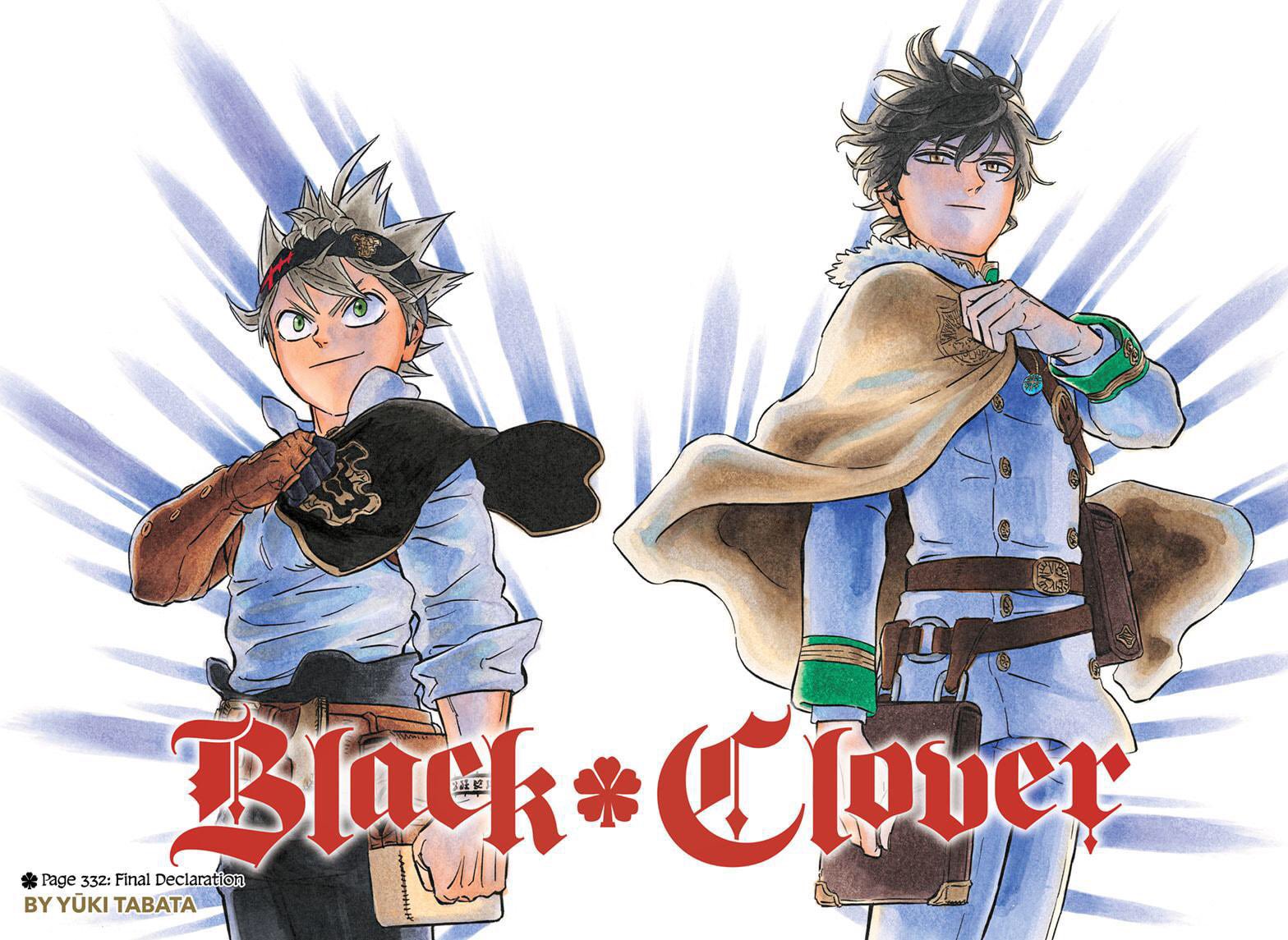 Black Clover – Black Clover PT Br News