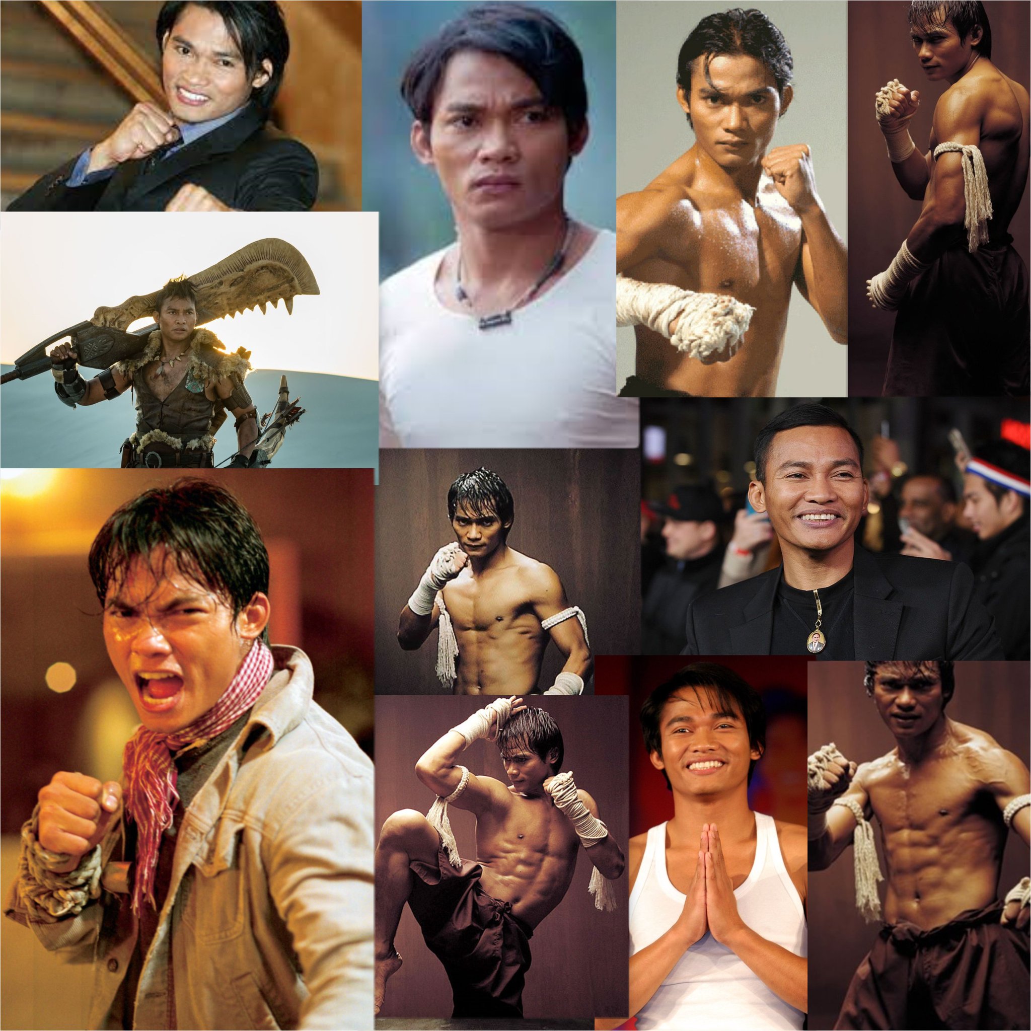 Happy Birthday Tony Jaa   