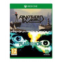 imagamegeek's tweet photo. Anyone in UK have a copy of this for sale #AnotherWorld/Flashback #XboxOne https://t.co/a2jvnHg77b