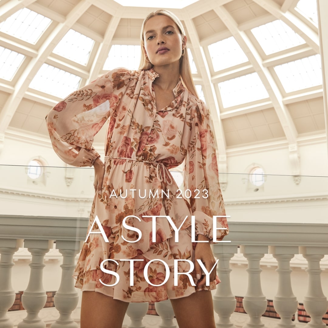 A Style Story ⁠
⁠
Write your next chapter in our latest collection, full of statement tailoring, sleek cocktail attire, and feminine prints. 

Shop now
forevernew.com.au/new-in