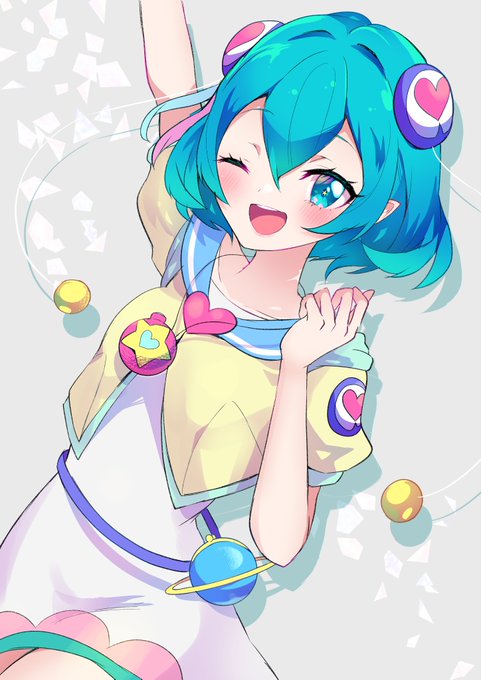 おはようございます🌟
今日も一日がんばルン～～～🌠✨(再掲) 