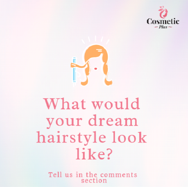 PlusCosmetic's tweet photo. What would your dream hairstyle look like? Please share with us!
Call us at (480) 637-7080.
#salonindustry #cosmeticindustry #beauty #marketingindustry #marketing #digitalmarketing https://t.co/DYBlwTzmSW