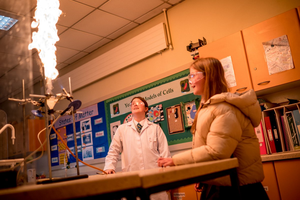ThornhillDerry's tweet photo. #OpenNight2023💚💛 https://t.co/QomqatRhBo