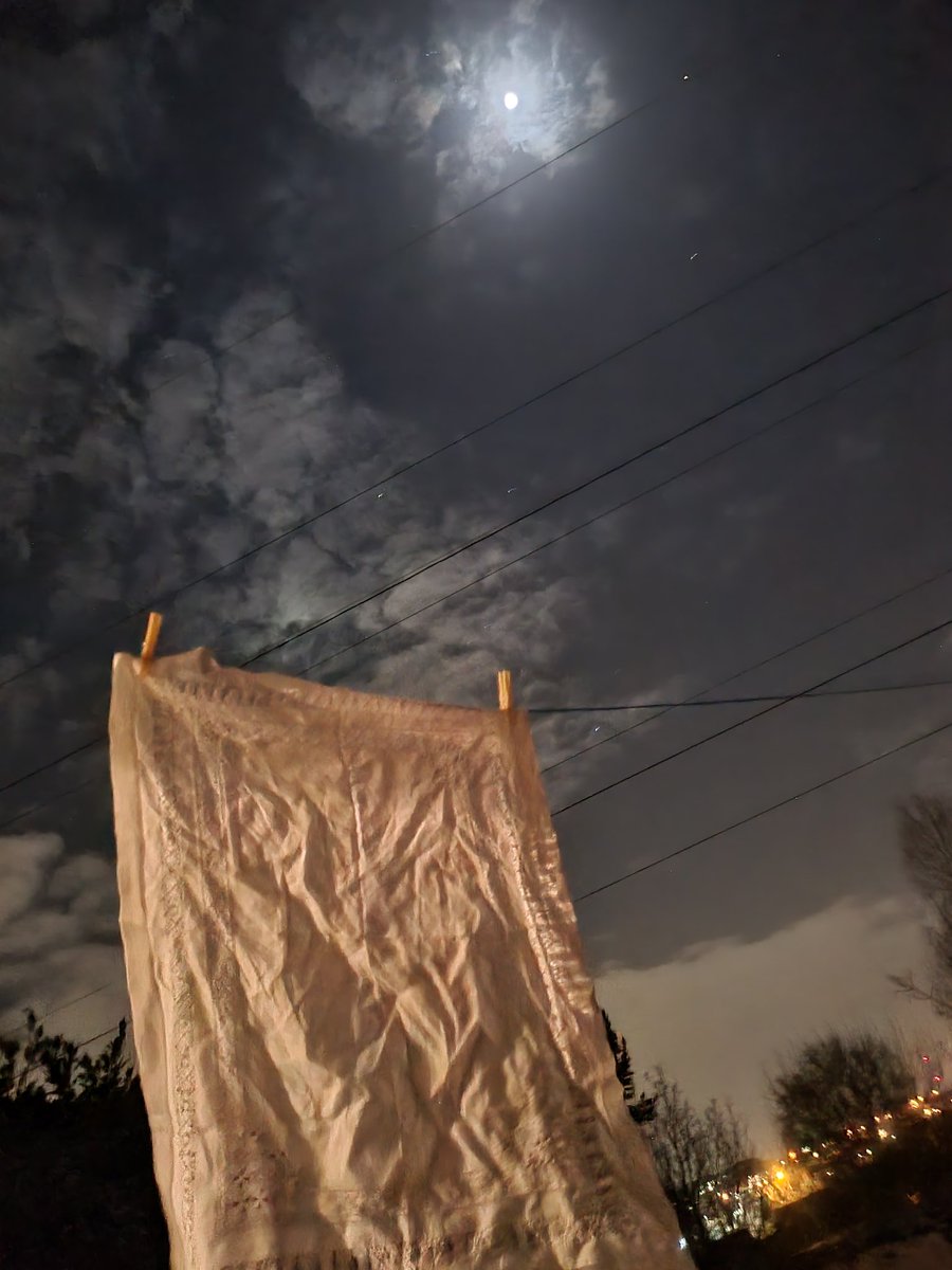 StoryFromSeeds's tweet image. Did you hang your Bráth Bríde out tonight. Collect the due in the St. Brigid cloth on the eve of Imbolc when Winter gives way to Spring to gain the cure for headaches and neck pain. X Maria

@WorldStorytell2 @StorytellersIE @CorkYarns @pure_cork @FolkloreThurs @TDrisheen