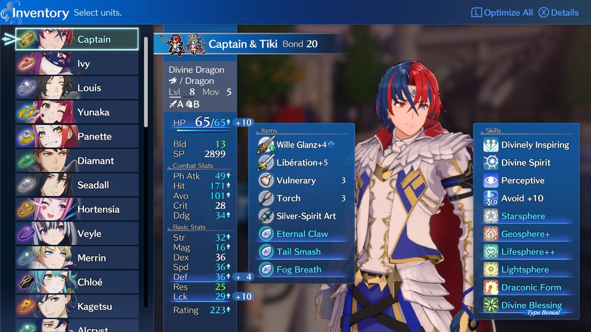 CapnRodriguez's tweet image. #FireEmblem #FEEngage #NintendoSwitch