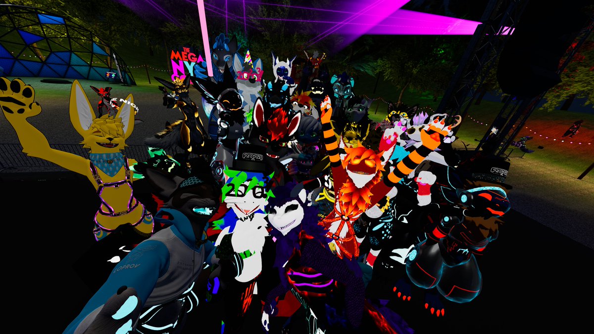 Sealeo65's tweet image. New bio time. 
Hey! 💙❄️
💠VRC photographer
💠NKD proto retexturer
💠&quot;Frost&quot; the Protogen or &quot;Orin&quot; the Coyote
💠Running around VRChat or at Furcons.
💠College student goin into Engineering

☕️ Support this &quot;sprite goblin ankle biter&quot;💙
ko-fi.com/sealeo65

More info below ⬇️