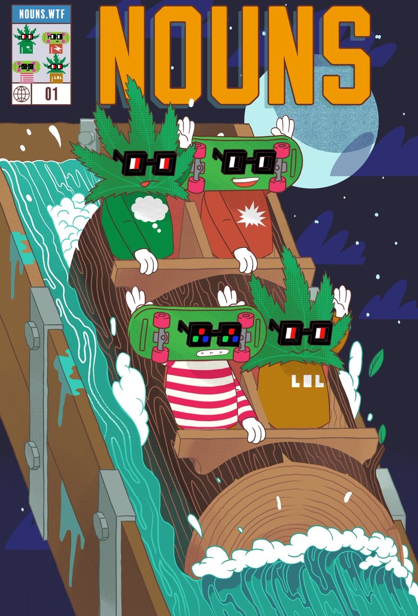 Who's ready for a good time? <a href="/gnars_dao/">Gnars</a>