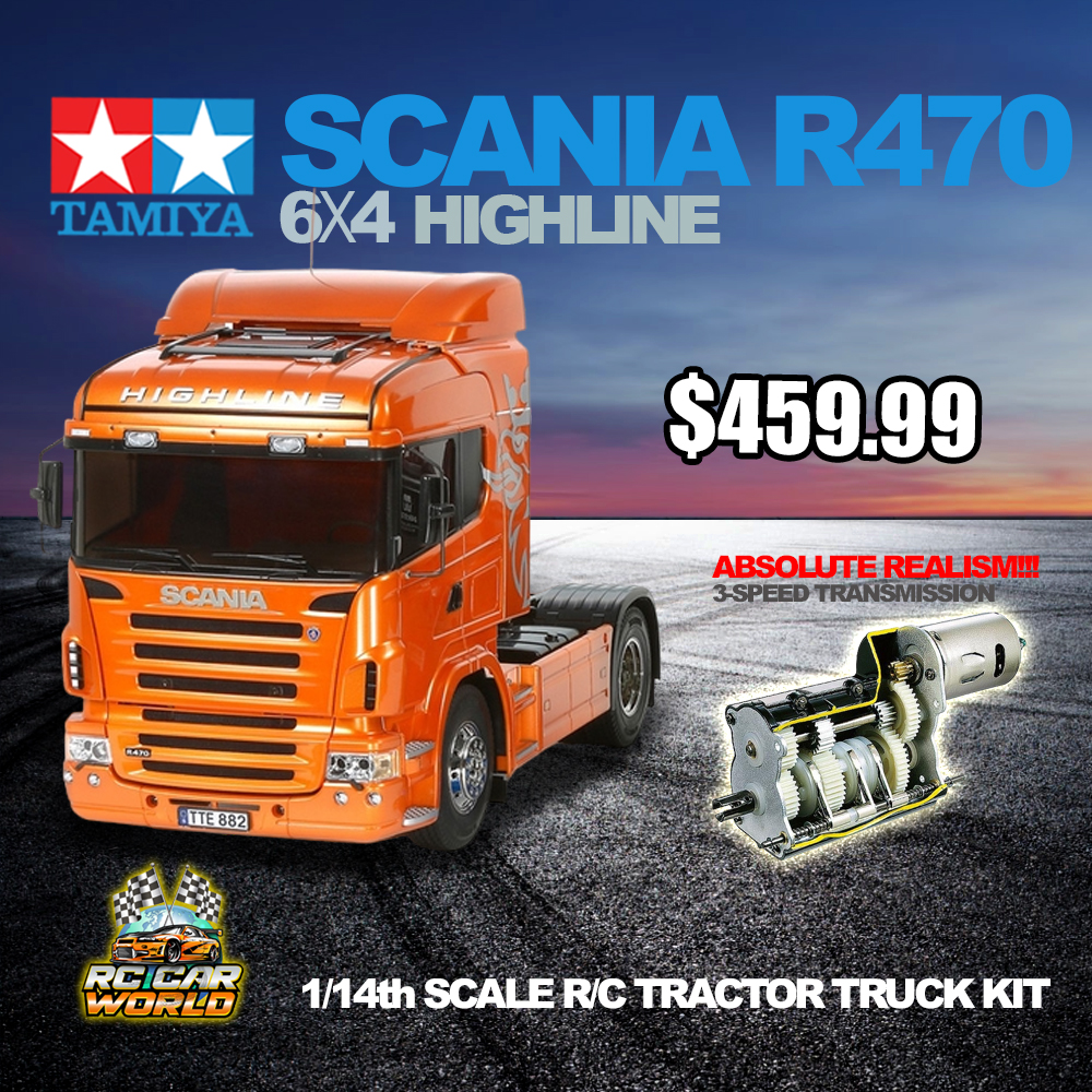 RCCarWorld's tweet photo. 1/14 Scania R470 Highline Semi Orange Edition
Available now at the store $459.99
Buy here: https://t.co/hJxq749Uzw
#RcTamiya #ScaniaR470 #Rc6x4Highline #RcTractor #Rctrucks #RcKits #RcCarWorld https://t.co/790WZjiZ6d