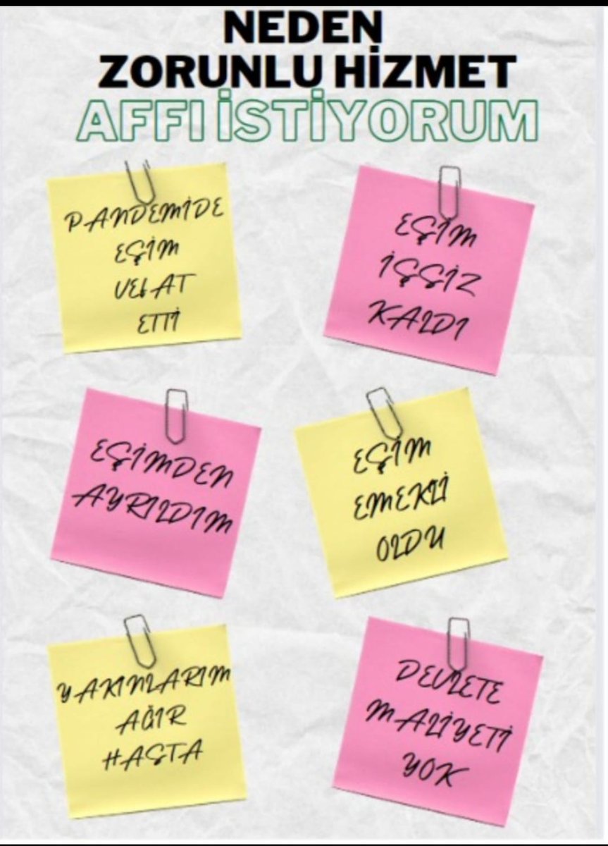 Elmalar dizi dizi hadi meb duy artik bizi.. #MebZorunluAffıDuy