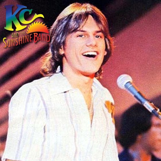 Happy Birthday KC Casey!
Harry Wayne Casey
Lead Singer And Keyboards For KC & The Sunshine Band
(January 31, 1951) 
