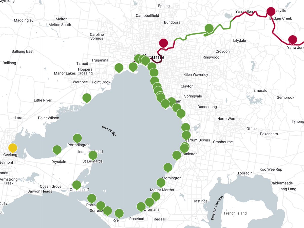 Environment Protection Authority Victoria on Twitter "Warrandyte on