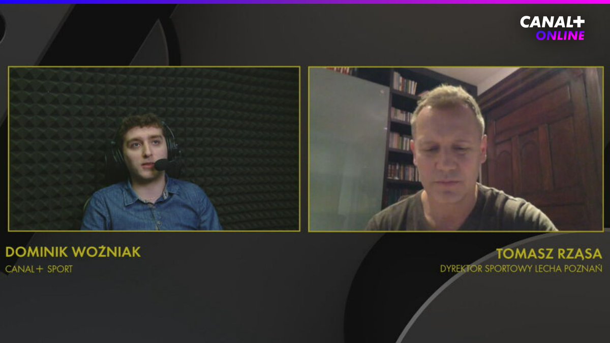 CANALPLUS_SPORT's tweet photo. Tomasz Rząsa o potencjalnym transferze Michała Skórasia: Kwota za Jakuba Kamińskiego uczciwie mówiąc będzie trudna do osiągnięcia, ale liczymy, że Michał podtrzyma formę z jesieni
📺 #NocTransferow: https://t.co/J6MF5HPpbA https://t.co/4kGXfvZsb1