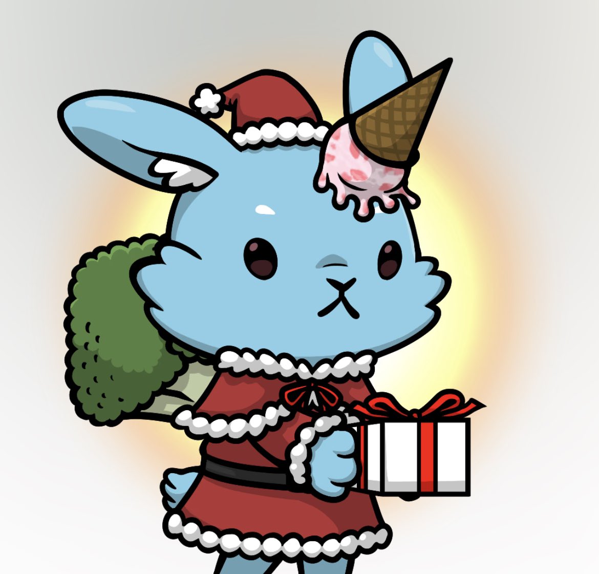 けんざき | NFT Collector (@knzk_nft) on Twitter photo #うじゅ本 の企画に当選しました!
bioの「ルナちゃん推し🐰」を
見てくださったのでしょうか、、
ブルーサンタルナちゃんを
プレゼントして頂きました!!🎁
うじゅうなさん(<a href="/ujuuna999/">うじゅうな🔥きよしトークン</a>)
お忙しいのに本当に感謝です🥲🙏
これからも #CNPJ をガチホしつつ
うじゅうなさんをガチ応援です👍 #うじゅ本 の企画に当選しました!
bioの「ルナちゃん推し🐰」を
見てくださったのでしょうか、、
ブルーサンタルナちゃんを
プレゼントして頂きました!!🎁
うじゅうなさん(<a href="/ujuuna999/">うじゅうな🔥きよしトークン</a>)
お忙しいのに本当に感謝です🥲🙏
これからも #CNPJ をガチホしつつ
うじゅうなさんをガチ応援です👍