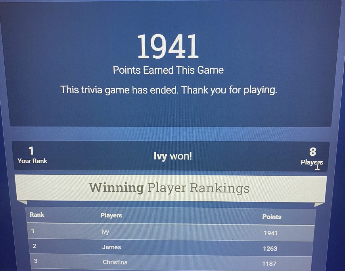 DrIvyCo's tweet image. Another great Tuesday #DukeRAP fellow series — this time with a “friendly” game of Jeopardy with host @jeffgadsden. Scroll down to see who won!! @Duke_Anesthesia @DukeAnesFellows @AmandaKumarMD 
⬇️
⬇️
⬇️
⬇️
🤓💁🏻‍♀️