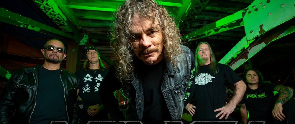 jesus_rockven's tweet image. Bajista de @OverkillBand: «Si vendíamos más discos, hubiésemos estado en el Big 4»

Siempre sentí que ‘The Big Four’ fueron seleccionados porque vendieron más. No creo que se trate de su influencia, se trata de sus ventas. Vendieron la mayor cantidad de discos, por eso son BIG4..