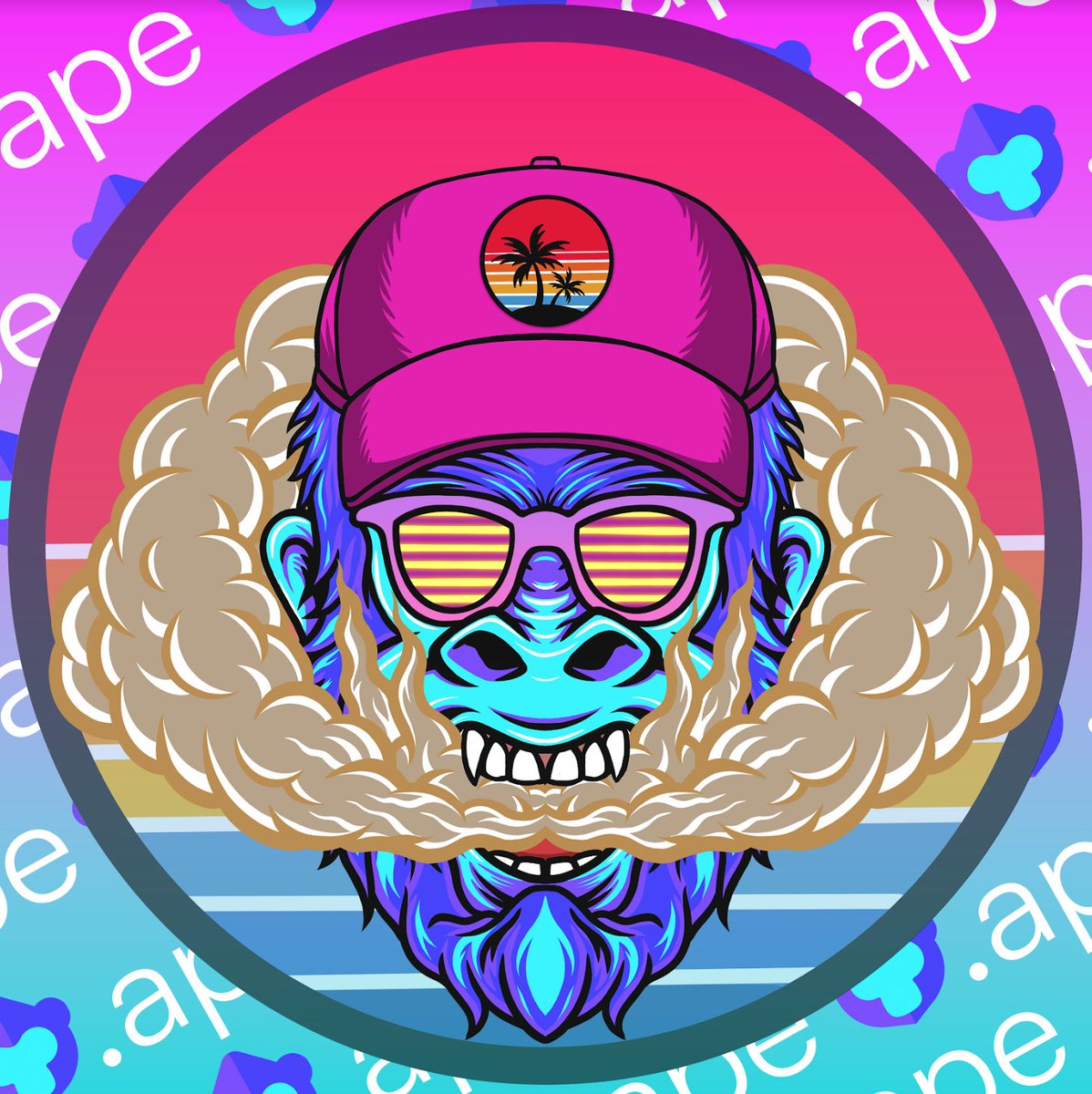 🚨Advanced mode is about to go live‼️

🗝️If you have a CID on IPFS, you can now redirect your 🦧.ape domain🦧
🗝️Publish almost any kind of web page
🗝️Create your front-end UX experience via domains &amp; subdomains

#web3 #nfts #crypto #NFTartist #ens