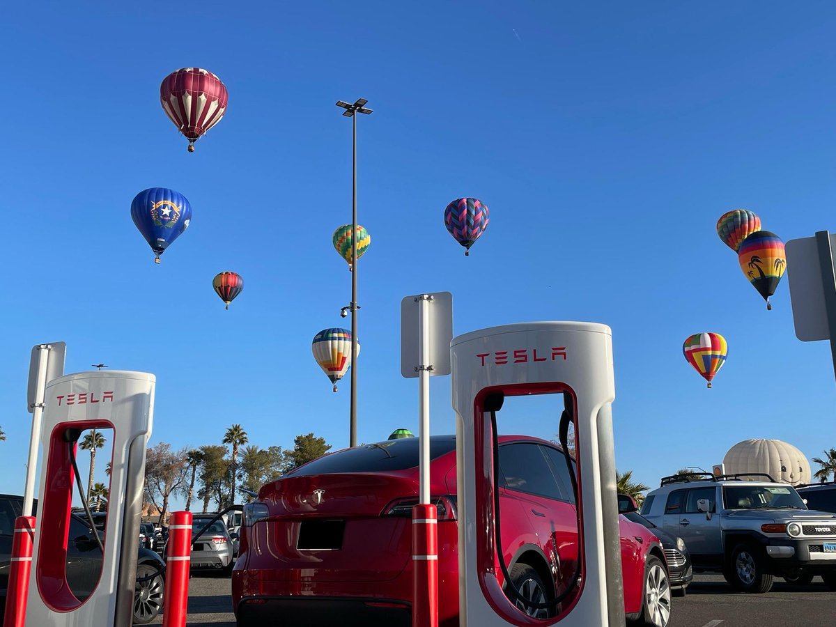 PlugShare on Twitter "Great view while charging"
