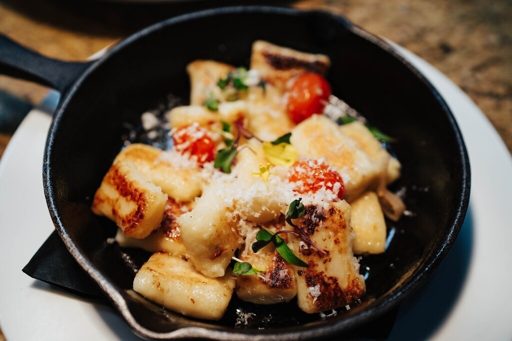 Market2table's tweet photo. Try our Truffle Gnocchi &amp; ask your server how to add another level of flavor. Call 407.395.9871 for reservations. https://t.co/xJ16kWrLxE