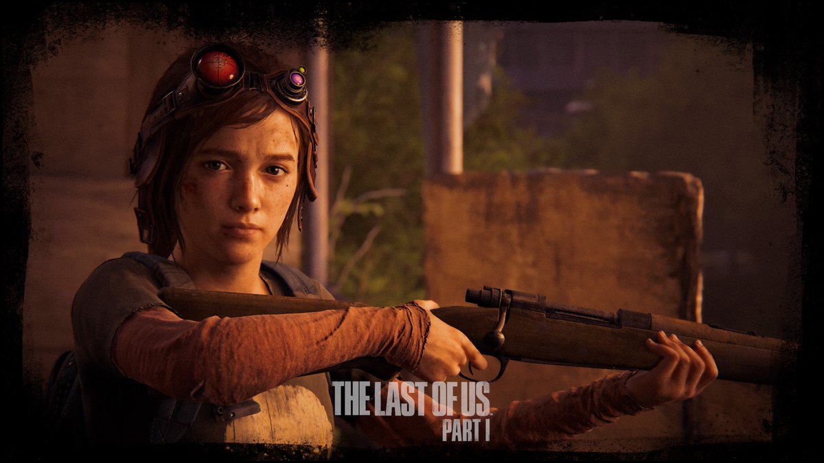 maximus_spr's tweet photo. #PS5Share, #TheLastofUsPartI https://t.co/CGcb7wYK4j