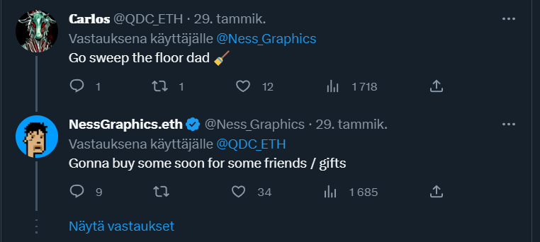 Lars tweet media