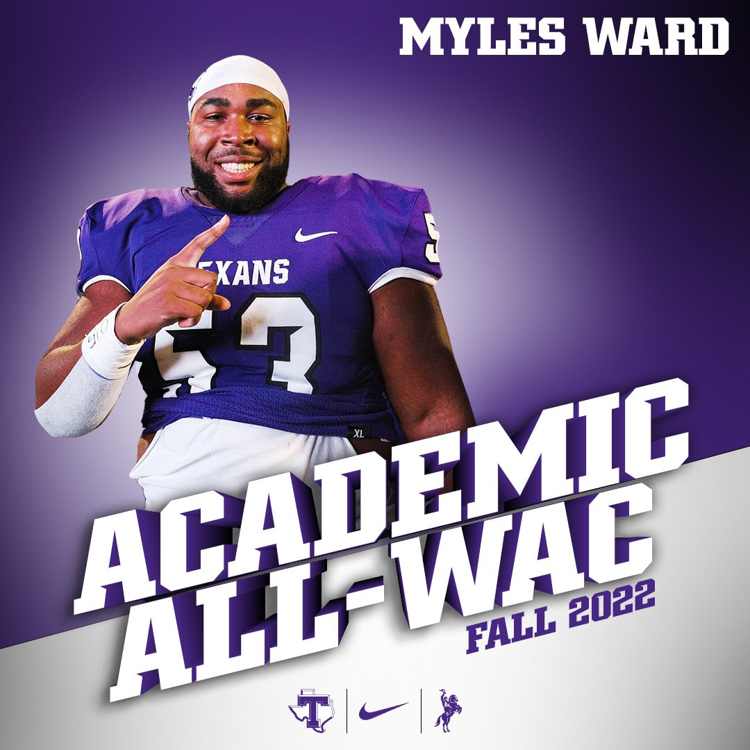 Tarleton State Football (@tarletonfb) on Twitter photo The <a href="/WACsports/">The Western Athletic Conference</a> just announced that we had 9๏ธโฃ players from last season earn Academic All-WAC honors ๐ congrats fellas! The <a href="/WACsports/">The Western Athletic Conference</a> just announced that we had 9๏ธโฃ players from last season earn Academic All-WAC honors ๐ congrats fellas!