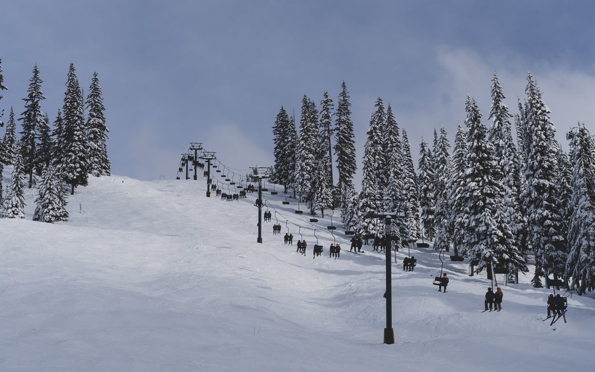 The King is back! We are so stoked to get the Silver King chair back up and running and can’t wait to get you all back out on the hill. We can’t thank our staff enough for their hard work completing these repairs and all of our guests for their patience.