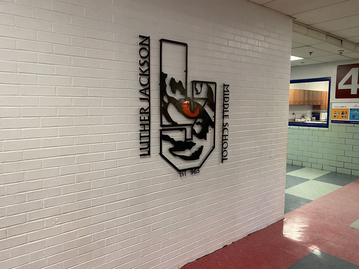 Luther Jackson MS tweet media