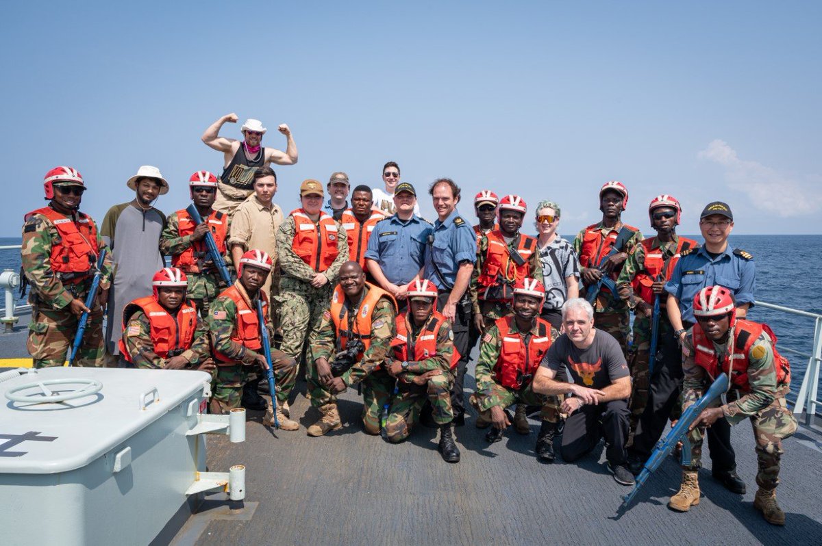 U.S. Naval Forces Europe-Africa/U.S. 6th Fleet tweet media