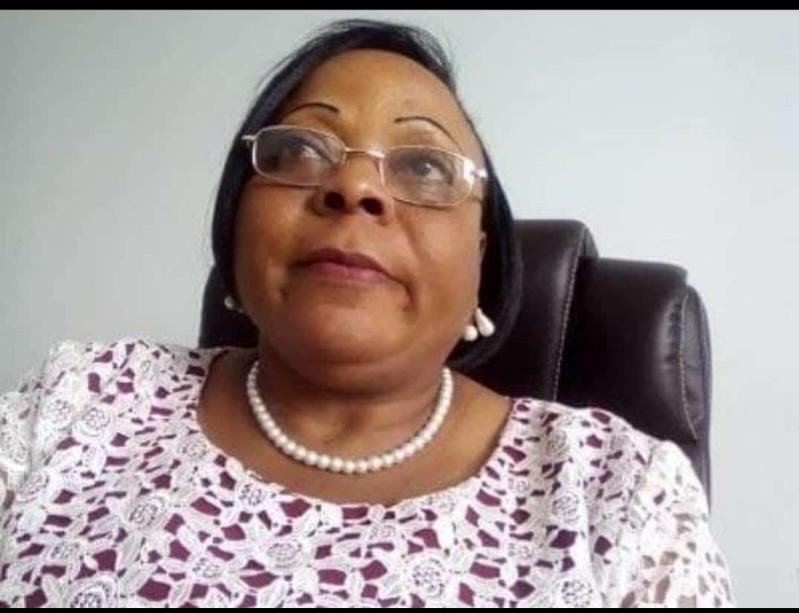 samuelObiangMb2's tweet photo. #GuineaEcuatorial, Manuela Roka Botey primera mujer nombrada Primera Ministra encargada de la coordinación administrativa.
Reemplaza a Francisco Pascual Obama Asue quien ocupó este cargo durante 8 años. https://t.co/aHmFtvYeiN