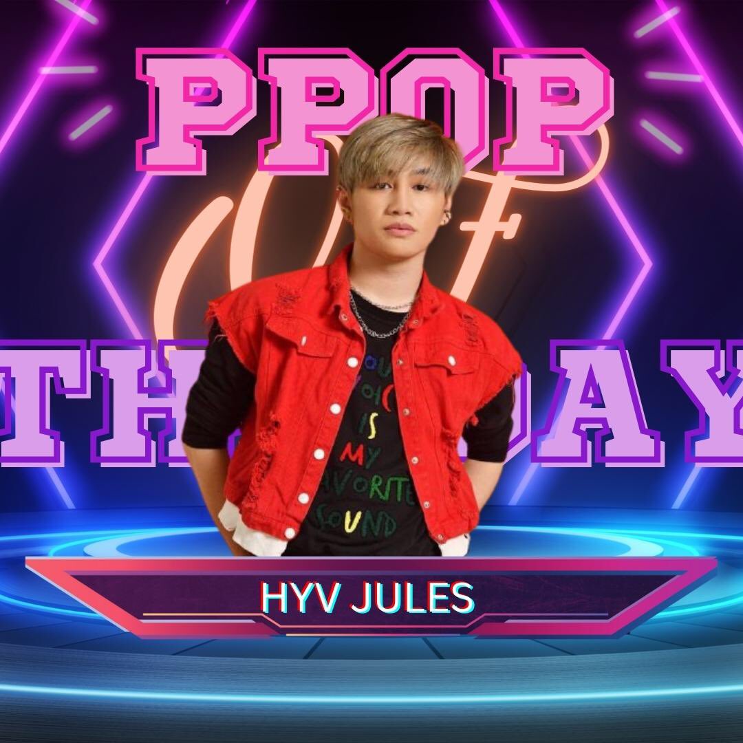 PKTSProductions's tweet photo. PPOP ARTIST OF THE DAY
Screen Name: Jules Espena
Social Media Accounts
Instagram & Twitter: @hyv_jules
#PKTProductions
#momentswellshared https://t.co/wnC6Jrt9Zi