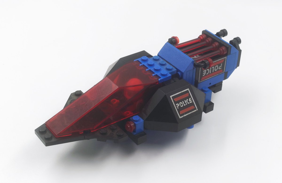 DandumontP's tweet image. Si on parlait #SpacePolice ?