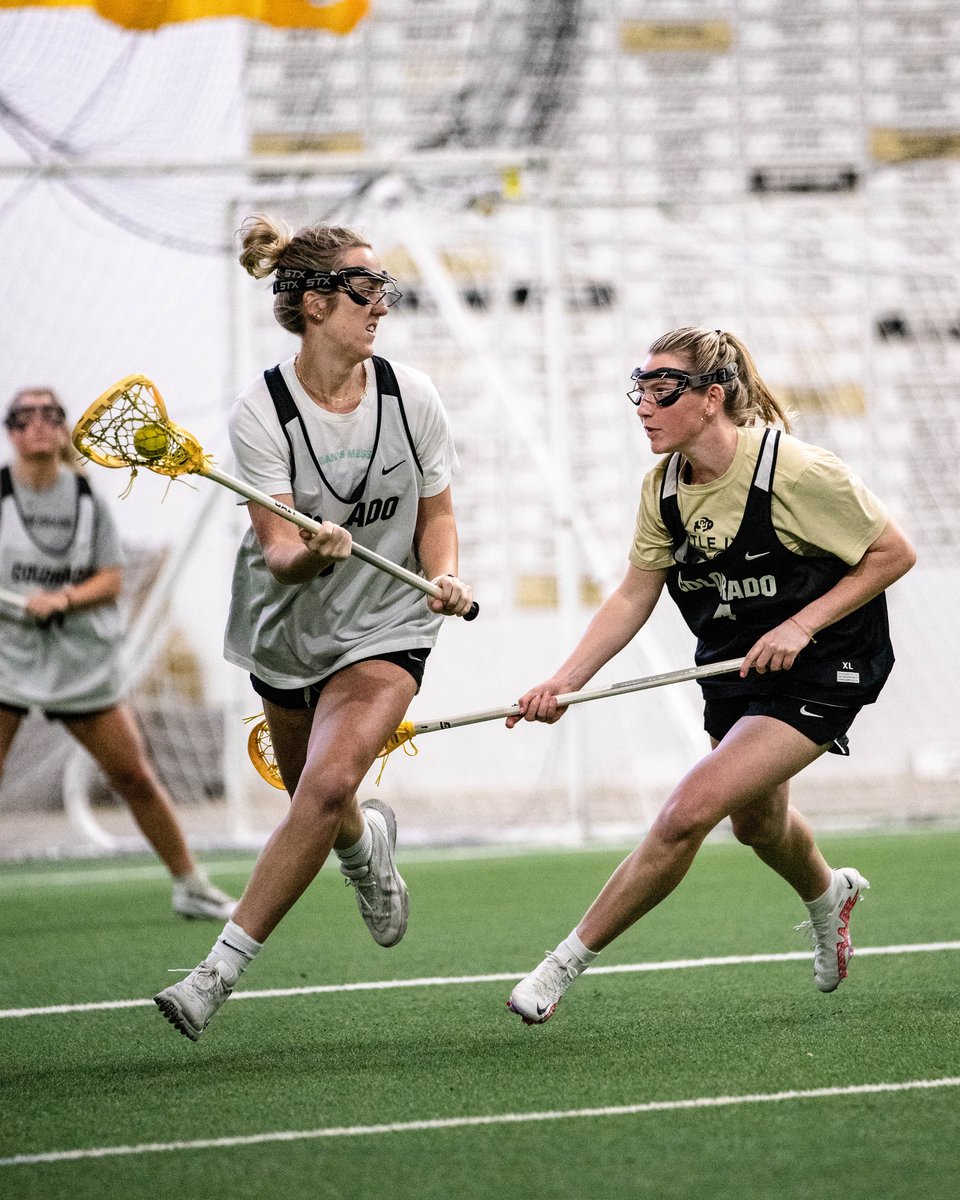 Colorado Buffaloes Lacrosse tweet media