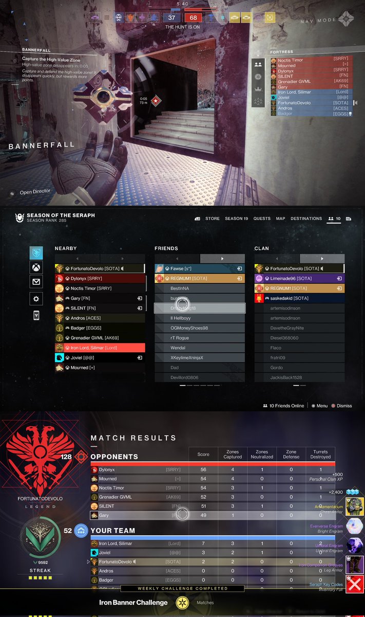 DumblrPost's tweet photo. @Destiny2Team Still have some kinks to work out... https://t.co/A2etmNzccm